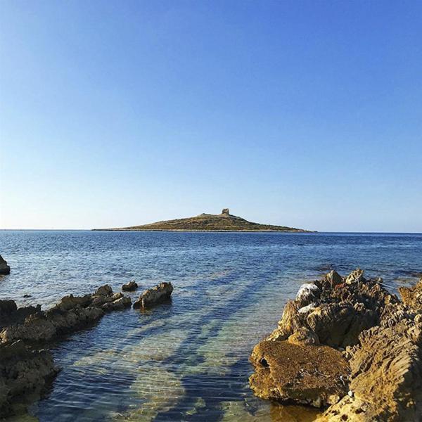 B&B Love The Sea Isola delle Femmine Exterior foto